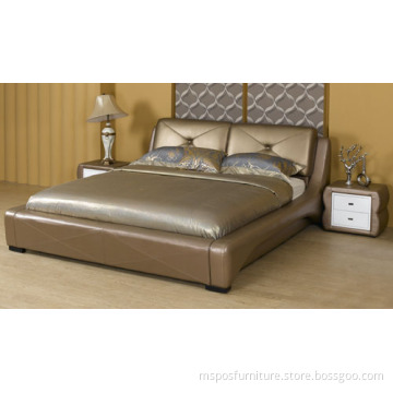PU soft bed